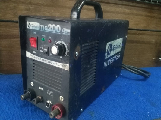 ตู้เชื่อม2ระบบRiland tig200