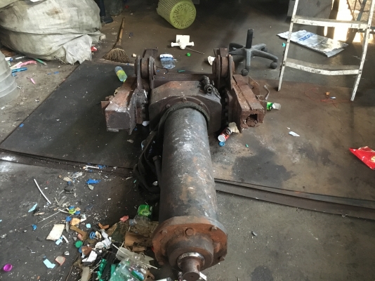 ขายกระบอกดั๊ม