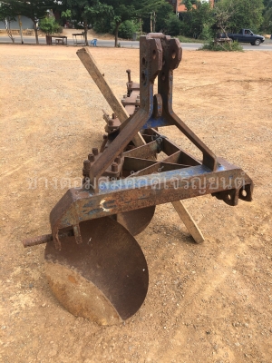 ผาน 4 รถไถใหญ่ ตามสภาพ