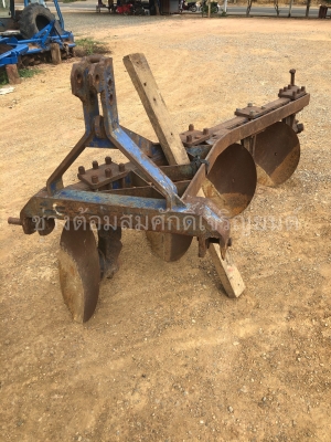 ผาน 4 รถไถใหญ่ ตามสภาพ