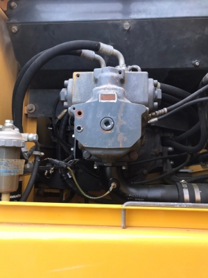 ขายแบคโฮ KOMATSU PC200-7