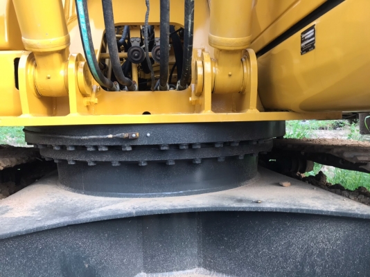 ขายแบคโฮ KOMATSU PC200-7
