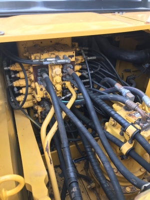 ขายแบคโฮ KOMATSU PC200-7