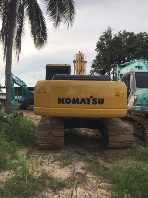 ขายแบคโฮ KOMATSU PC200-7