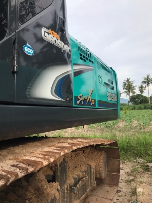 ขายแบคโฮ KOBELCO sk200-8 XM ขายแบคโฮ KOBELCO sk200-8 XM