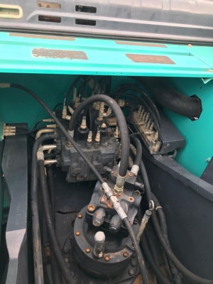 ขายแบคโฮ KOBELCO sk200-8 XM ขายแบคโฮ KOBELCO sk200-8 XM