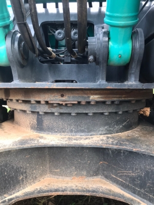 ขายแบคโฮ KOBELCO sk200-8 XM ขายแบคโฮ KOBELCO sk200-8 XM