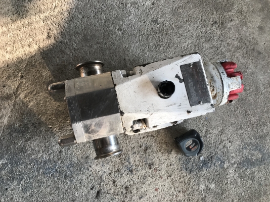 ขายหัวปั๊มดูดของเหนียวหัวสแตนเลส 316L Inoxpa pump ขนาดท่อ 2นิ้ว Made in Spain ใช้ในงานผลิตอาหาร สภาพสวย หมุนนิ่ม พร้อมใช้งาน