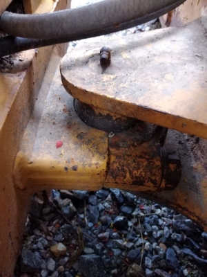 ขายkomatsu d20p-6