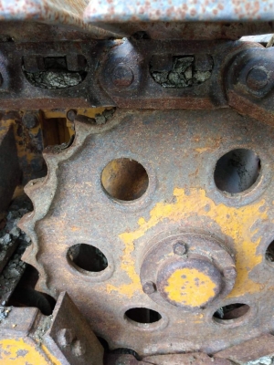 ขายkomatsu d20p-6