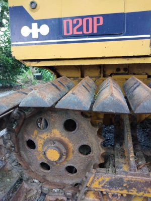 ขายkomatsu d20p-6
