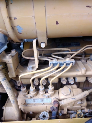 ขายkomatsu d20p-6