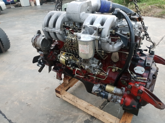 เครื่อง m10c 240แรง(ใบคุม)  ข้อ std