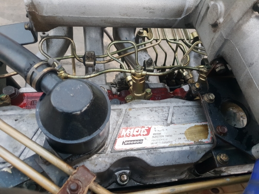 เครื่อง m10c 240แรง(ใบคุม) ข้อ std เครื่อง m10c 240แรง(ใบคุม) ข้อ std