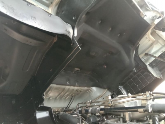 ISUZU deca 360 แรง ปี 56 หัวลากพร้อมหางพื้นเรียบสามเพลา ทะเบียนพร้อม