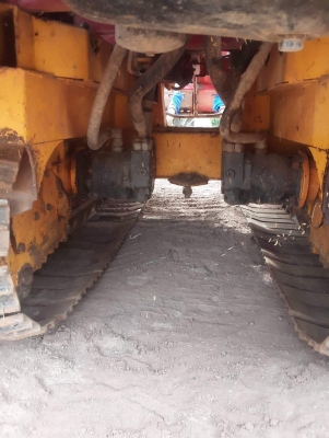 ขายรถเกี่ยวข้าว เกษตรพัฒนา เงินมีปี56 ช่วงล่างโซ่เปลี่ยนใหม่ เอกสารครบ เครื่อง6HE1โบว์245 ช่วงล่าง10เพลาใหญ่