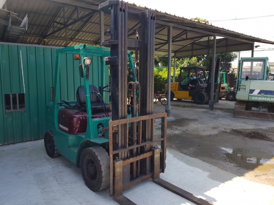 ขาย Mitsubishi F18B 2.5 ton