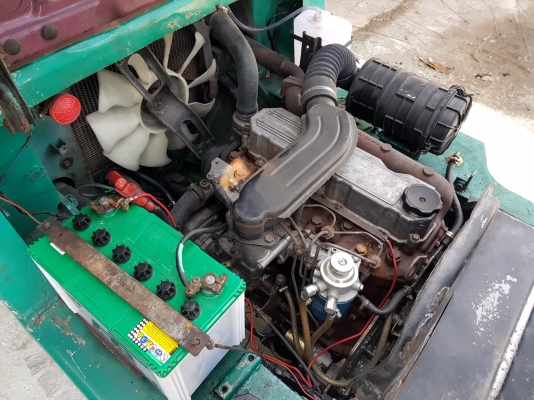 ขาย Mitsubishi F18B 2.5 ton