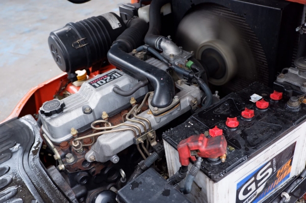 ขายรถฟอร์คลิฟท์เก่านอกนำเข้าจากญี่ปุ่น Toyota 7FD20 ขายรถฟอร์คลิฟท์เก่านอกนำเข้าจากญี่ปุ่น Toyota 7FD20