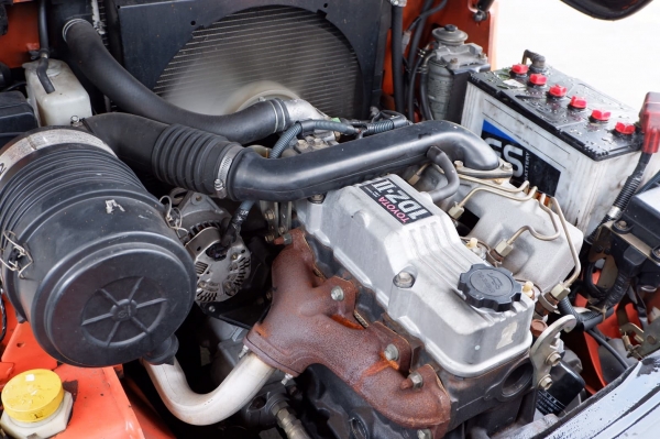 ขายรถฟอร์คลิฟท์เก่านอกนำเข้าจากญี่ปุ่น Toyota 7FD20 ขายรถฟอร์คลิฟท์เก่านอกนำเข้าจากญี่ปุ่น Toyota 7FD20