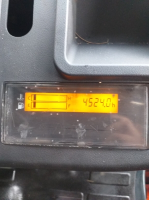 ขายรถฟอร์คลิฟท์เก่านอกนำเข้าจากญี่ปุ่น Toyota 8FD25 ขายรถฟอร์คลิฟท์เก่านอกนำเข้าจากญี่ปุ่น Toyota 8FD25