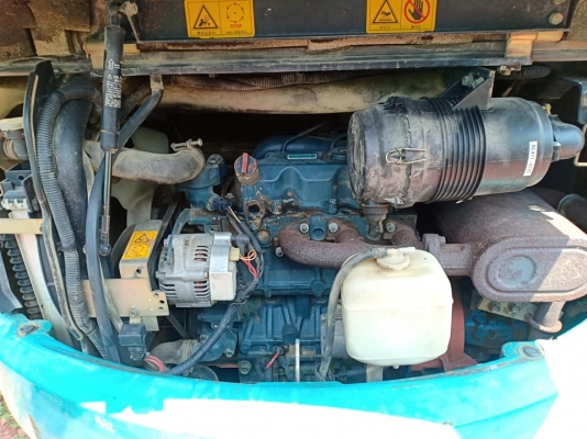 ขายจ้า..KUBOTA U30-3. เก่านอกแท้ เดิมๆ เครื่องปั๊มแห้ง มีลายแย๊ก สวย พร้อมใช้ โทร 089-3818694 จ๊อย ขายจ้า..KUBOTA U30-3. เก่านอกแท้ เดิมๆ เครื่องปั๊มแห้ง มีลายแย๊ก สวย พร้อมใช้ โทร 089-3818694 จ๊อย