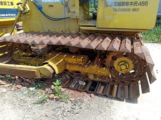 ขายจ้า..KOMATSU D20PL-7. เก่านอกแท้  เดิมๆๆแทรค70 สภาพสวย เครื่องปั๊มแห้ง  ใช้  โทร  089-3818694 จ๊อย