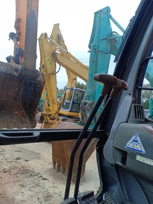 ขายจ้า..HITACHI EX120-5 เก่านอกแท้ เดิมๆๆ มีลายแย๊ก ใช้งานมา 7,xxx ชั่วโมง สภาพสวย พร้อมใช้ โทร 089-3818694 จ๊อย ขายจ้า..HITACHI EX120-5 เก่านอกแท้ เดิมๆๆ มีลายแย๊ก ใช้งานมา 7,xxx ชั่วโมง สภาพสวย พร้อมใช้ โทร 089-3818694 จ๊อย