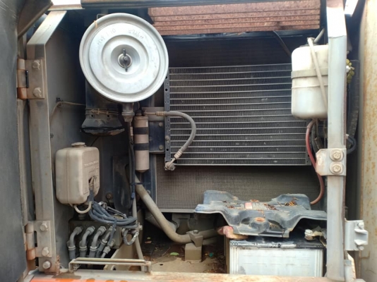 ขายจ้า..HITACHI EX120-5 เก่านอกแท้ เดิมๆๆ มีลายแย๊ก ใช้งานมา 7,xxx ชั่วโมง สภาพสวย พร้อมใช้ โทร 089-3818694 จ๊อย ขายจ้า..HITACHI EX120-5 เก่านอกแท้ เดิมๆๆ มีลายแย๊ก ใช้งานมา 7,xxx ชั่วโมง สภาพสวย พร้อมใช้ โทร 089-3818694 จ๊อย