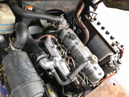 ขายรถฟอร์คลิฟท์เก่านำเข้าจากญี่ปุ่น KOMATSU FD25-12 ขายรถฟอร์คลิฟท์เก่านำเข้าจากญี่ปุ่น KOMATSU FD25-12