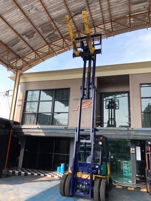 ขายรถฟอร์คลิฟท์เก่านำเข้าจากญี่ปุ่น KOMATSU FD25-12 ขายรถฟอร์คลิฟท์เก่านำเข้าจากญี่ปุ่น KOMATSU FD25-12