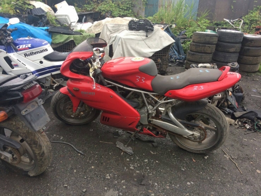 ขาย DUCATI 1000CC