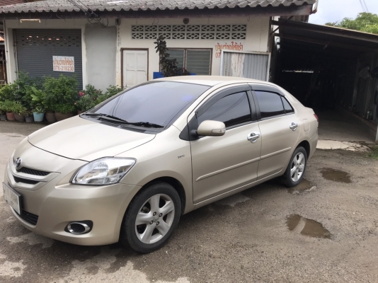 ภูเก๊ต....*199000บาท*.ขาย#Vios2007 1.5E ตัวรองท็อป ภูเก๊ต....*199000บาท*.ขาย#Vios2007 1.5E ตัวรองท็อป