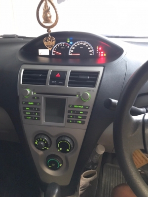 ภูเก๊ต....*199000บาท*.ขาย#Vios2007 1.5E ตัวรองท็อป