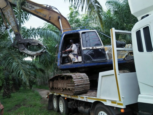 ขายKOBELCO SK200-/// เอกสารอินวอยให้เฉพาะบุ้งกี๋ราคา 350,000
