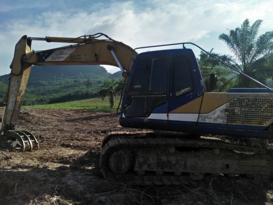 ขายKOBELCO SK200-/// เอกสารอินวอยให้เฉพาะบุ้งกี๋ราคา 350,000