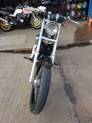 ขาย HONDA STEED400 แต่งBOBBER สวยๆ ท่อแต่ง แฮนด์แต่ง ถังแต่งทรงSPORTSTER โครเมี่ยมเงา อินวอยส์ สรรพส ขาย HONDA STEED400 แต่งBOBBER สวยๆ ท่อแต่ง แฮนด์แต่ง ถังแต่งทรงSPORTSTER โครเมี่ยมเงา อินวอยส์ สรรพส