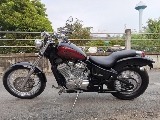 ขาย HONDA STEED400 เดิมๆ แต่งสวยๆ ใสๆ ท่อแต่ง แฮนด์แต่งโครเมี่ยมเงา อินวอยส์ สรรพสามิตร ราคา 58500 บ ขาย HONDA STEED400 เดิมๆ แต่งสวยๆ ใสๆ ท่อแต่ง แฮนด์แต่งโครเมี่ยมเงา อินวอยส์ สรรพสามิตร ราคา 58500 บ