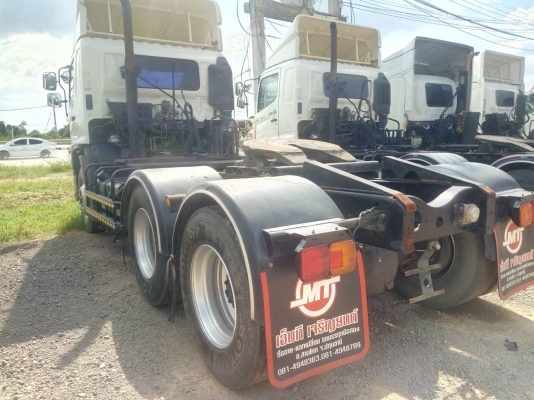 HINO FM2P314 ปี49 สิบล้อหัวลาก