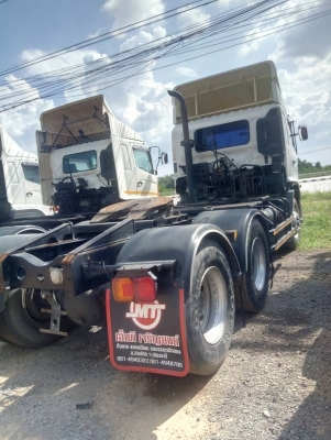 HINO FM2P314 ปี49 สิบล้อหัวลาก