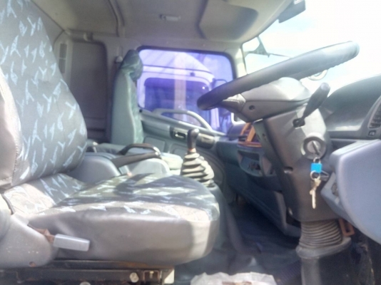 HINO FM2P314 ปี49 สิบล้อหัวลาก