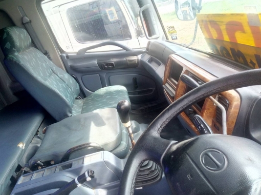 HINO FM2P314 ปี49 สิบล้อหัวลาก