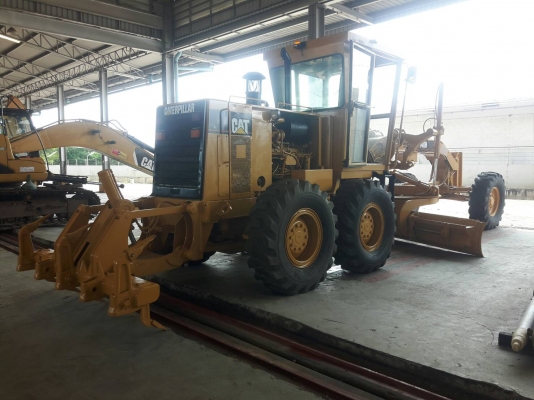 ขายรถเกรดCAT140H เป็นCATอเมริกา4,700,000 ราคานี้ยังไม่รวมภาษี7เปอร์เซ็นต์