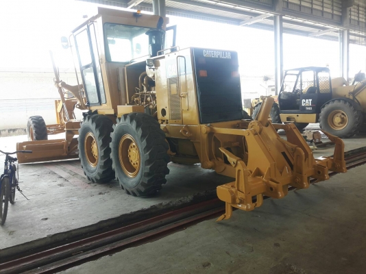 ขายรถเกรดCAT140H เป็นCATอเมริกา4,700,000 ราคานี้ยังไม่รวมภาษี7เปอร์เซ็นต์