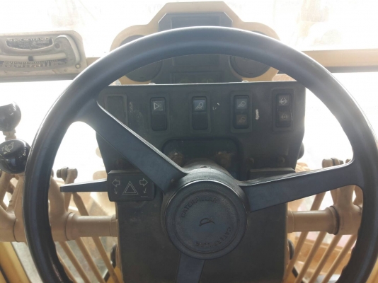 ขายรถเกรดCAT140H เป็นCATอเมริกา4,700,000 ราคานี้ยังไม่รวมภาษี7เปอร์เซ็นต์