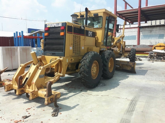 ขายนถเกรดCAT140H เป็นCATบราซิลเอกสารครบราคา 4,400,000ราคานี้ยังไม่รวมภาษี7เปอร์เซ็นต์