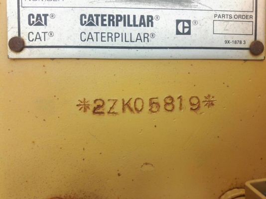 ขายนถเกรดCAT140H เป็นCATบราซิลเอกสารครบราคา 4,400,000ราคานี้ยังไม่รวมภาษี7เปอร์เซ็นต์