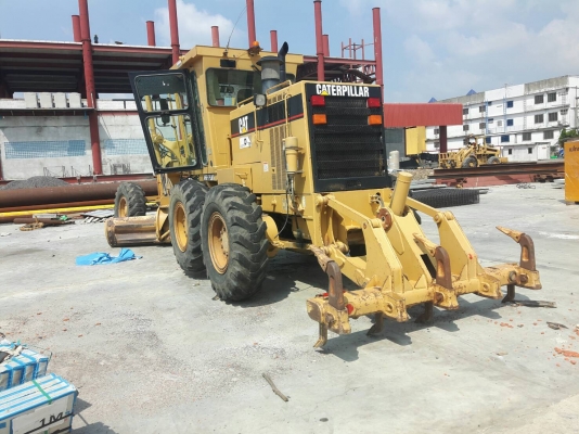 ขายนถเกรดCAT140H เป็นCATบราซิลเอกสารครบราคา 4,400,000ราคานี้ยังไม่รวมภาษี7เปอร์เซ็นต์