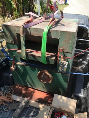 เครื่องรีดไม้ หน้า20นิ้ว