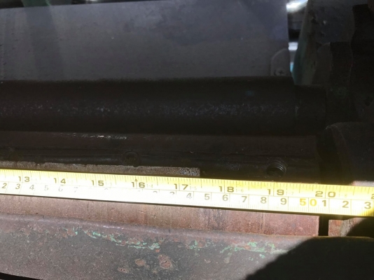 เครื่องรีดไม้ หน้า20นิ้ว